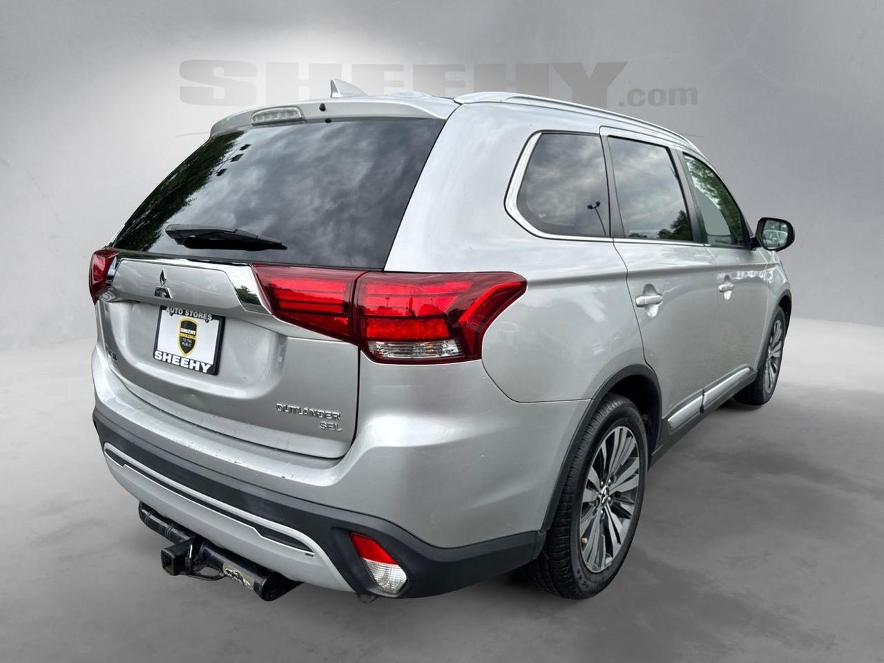 2019 Mitsubishi Outlander SEL Warrenton VA