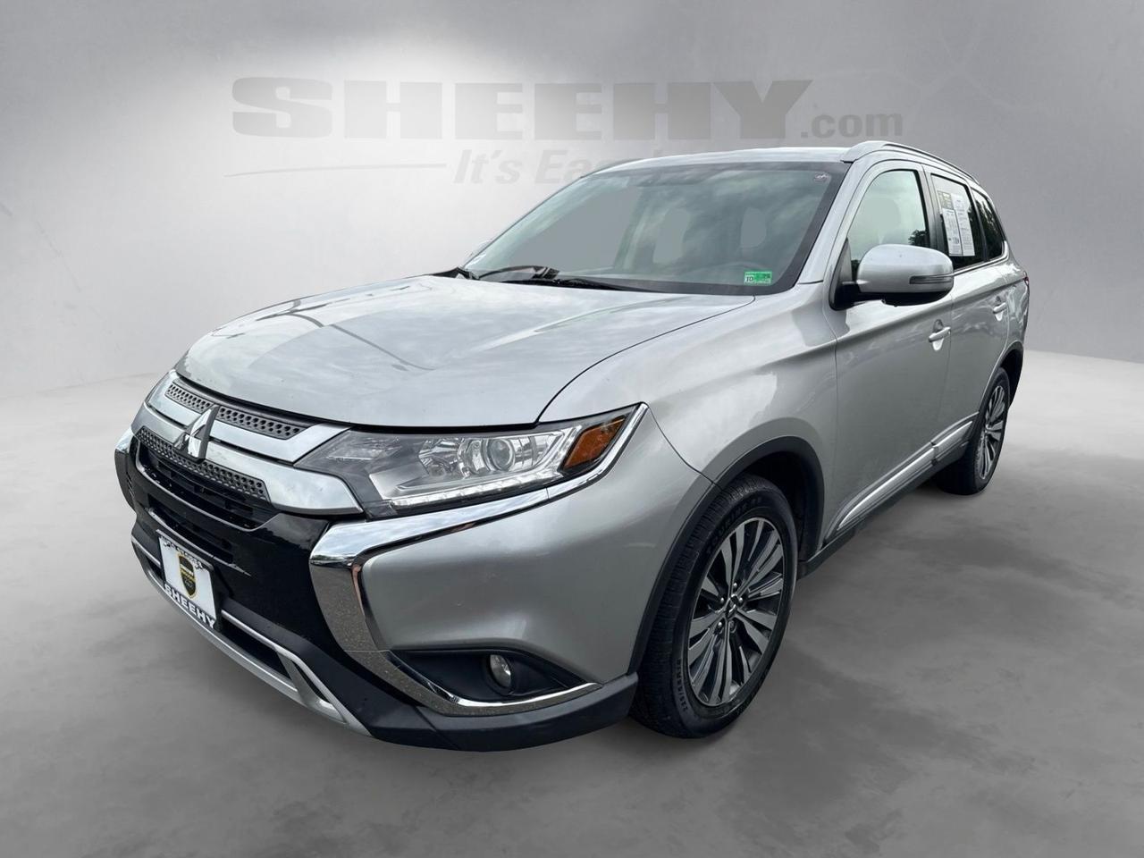 2019 Mitsubishi Outlander SEL Warrenton VA