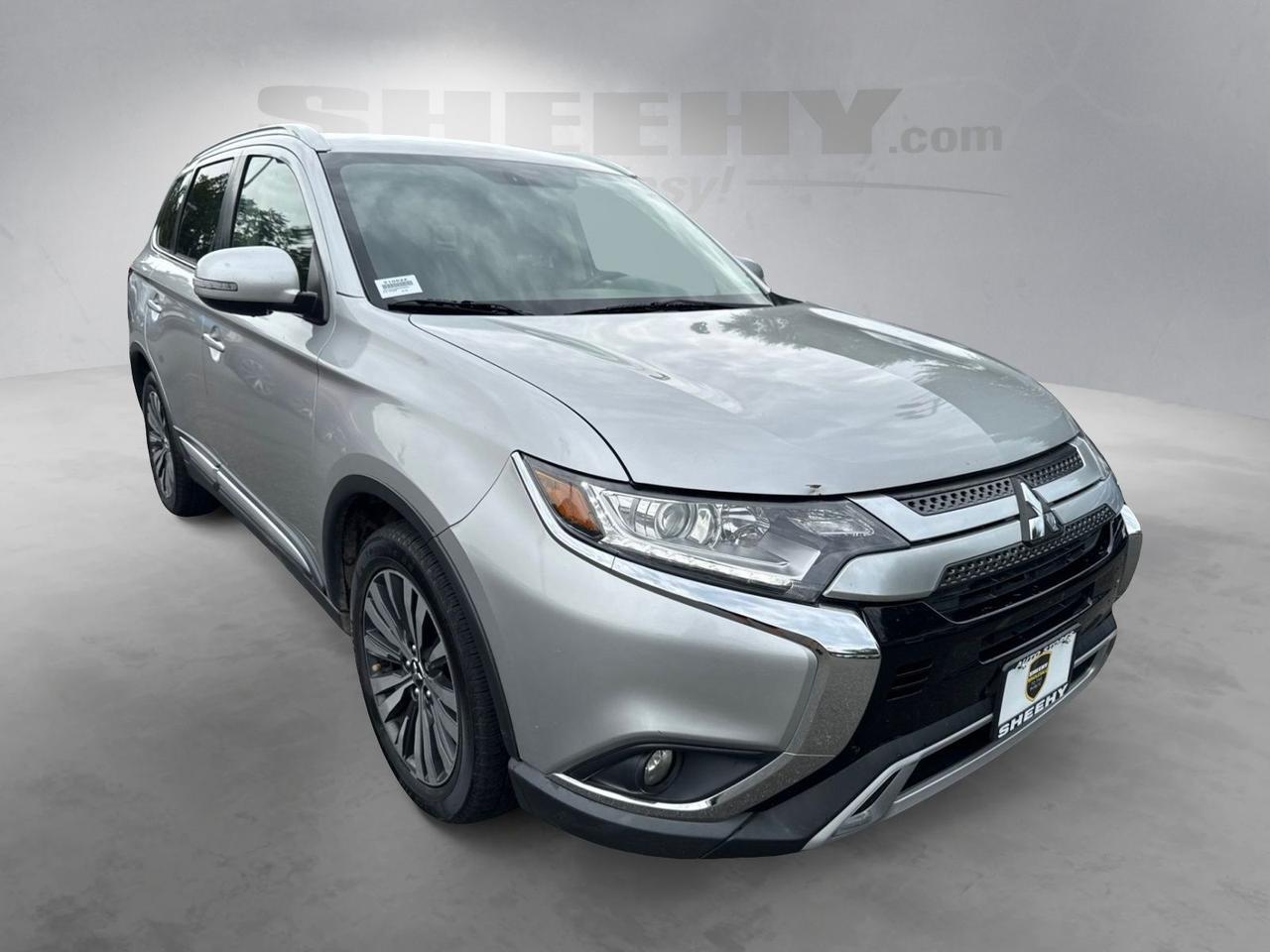 2019 Mitsubishi Outlander SEL Warrenton VA