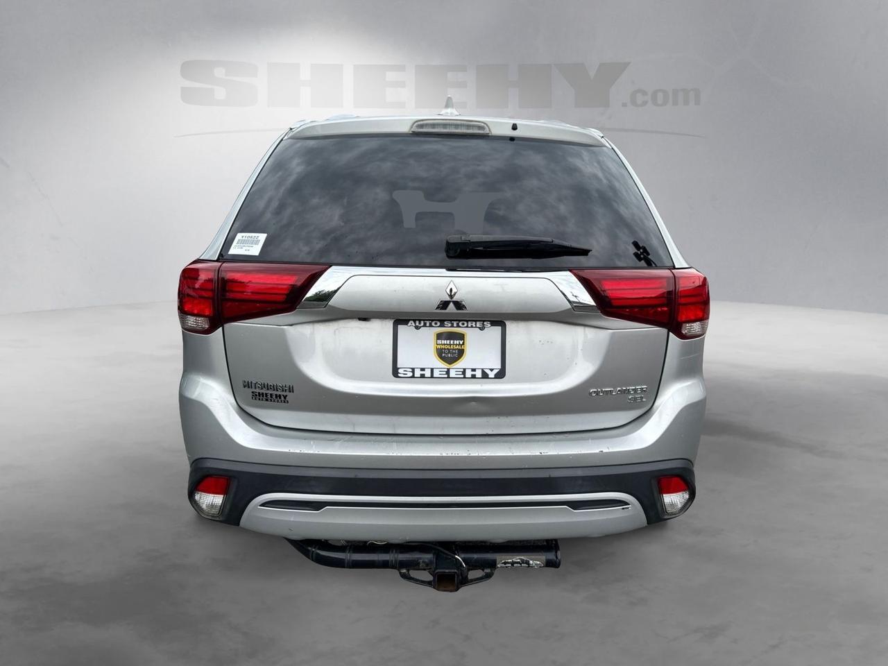 2019 Mitsubishi Outlander SEL Warrenton VA