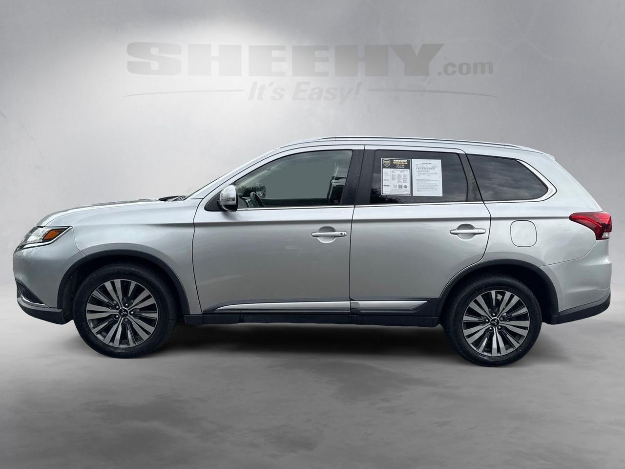 2019 Mitsubishi Outlander SEL Warrenton VA