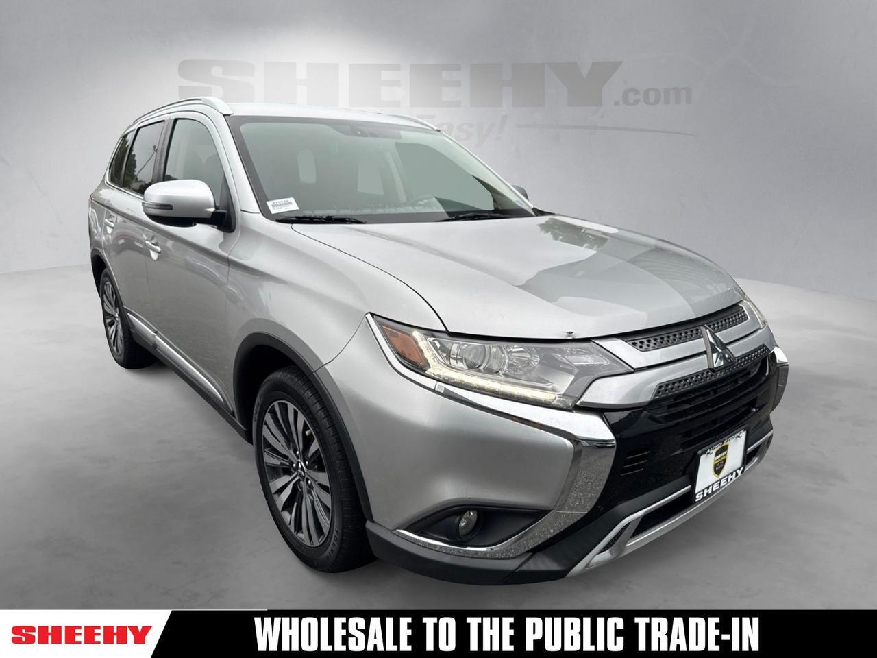 2019 Mitsubishi Outlander