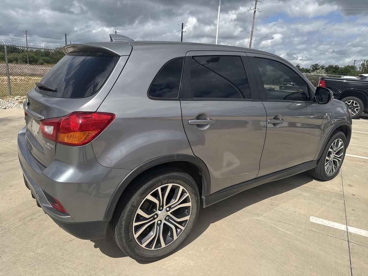 2019 Mitsubishi Outlander Sport