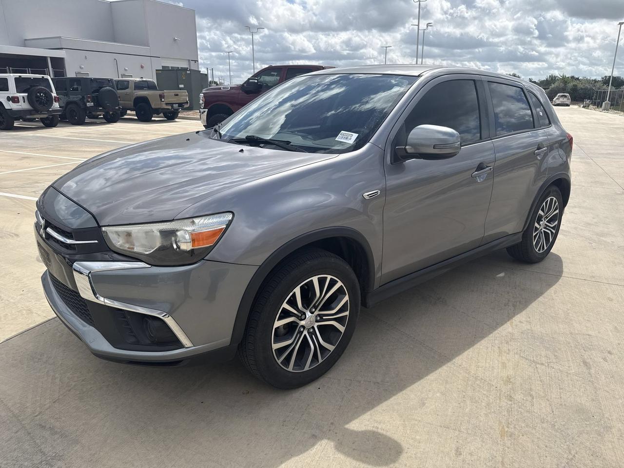 2019 Mitsubishi Outlander Sport Castroville TX