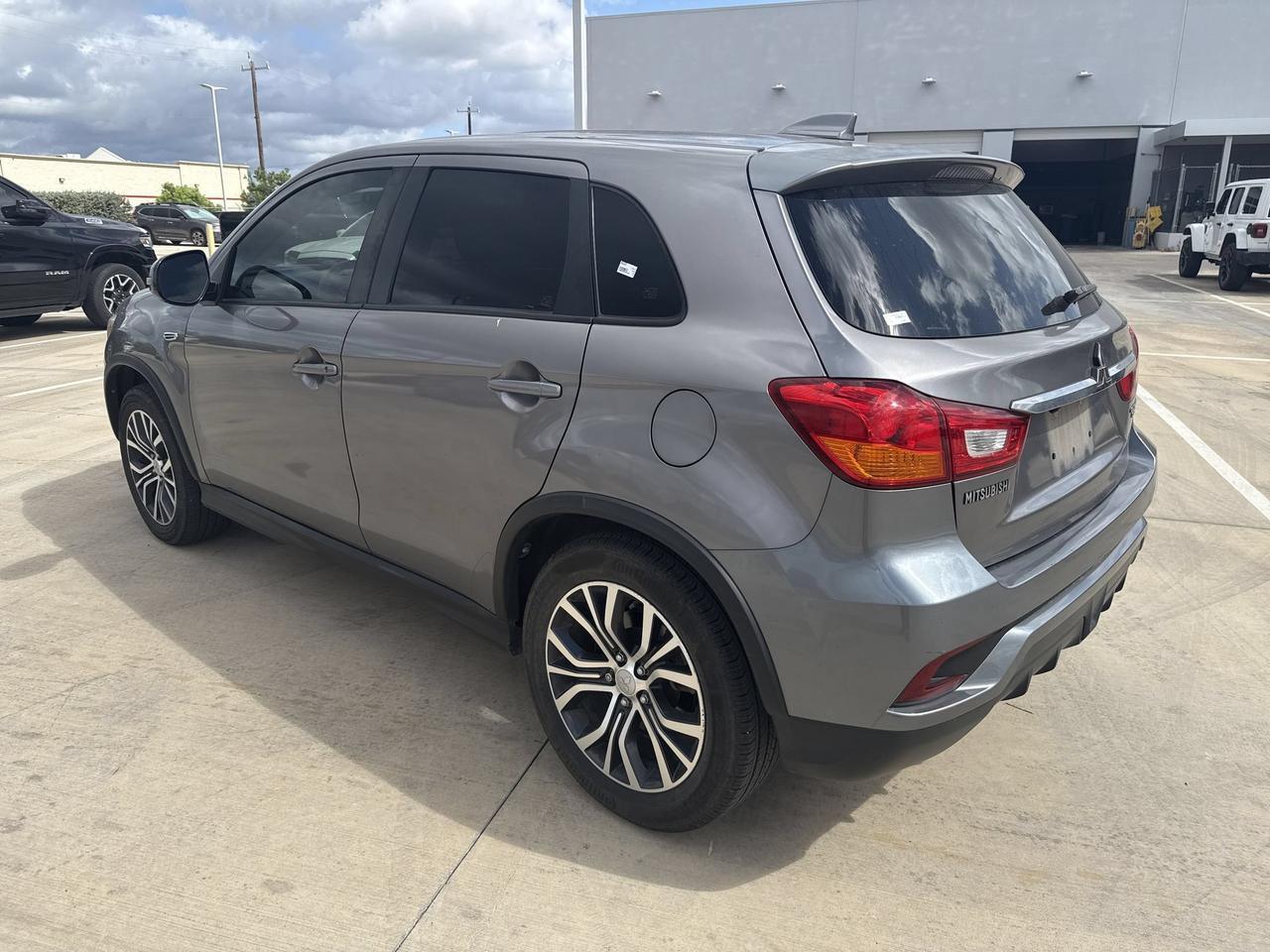 2019 Mitsubishi Outlander Sport Castroville TX