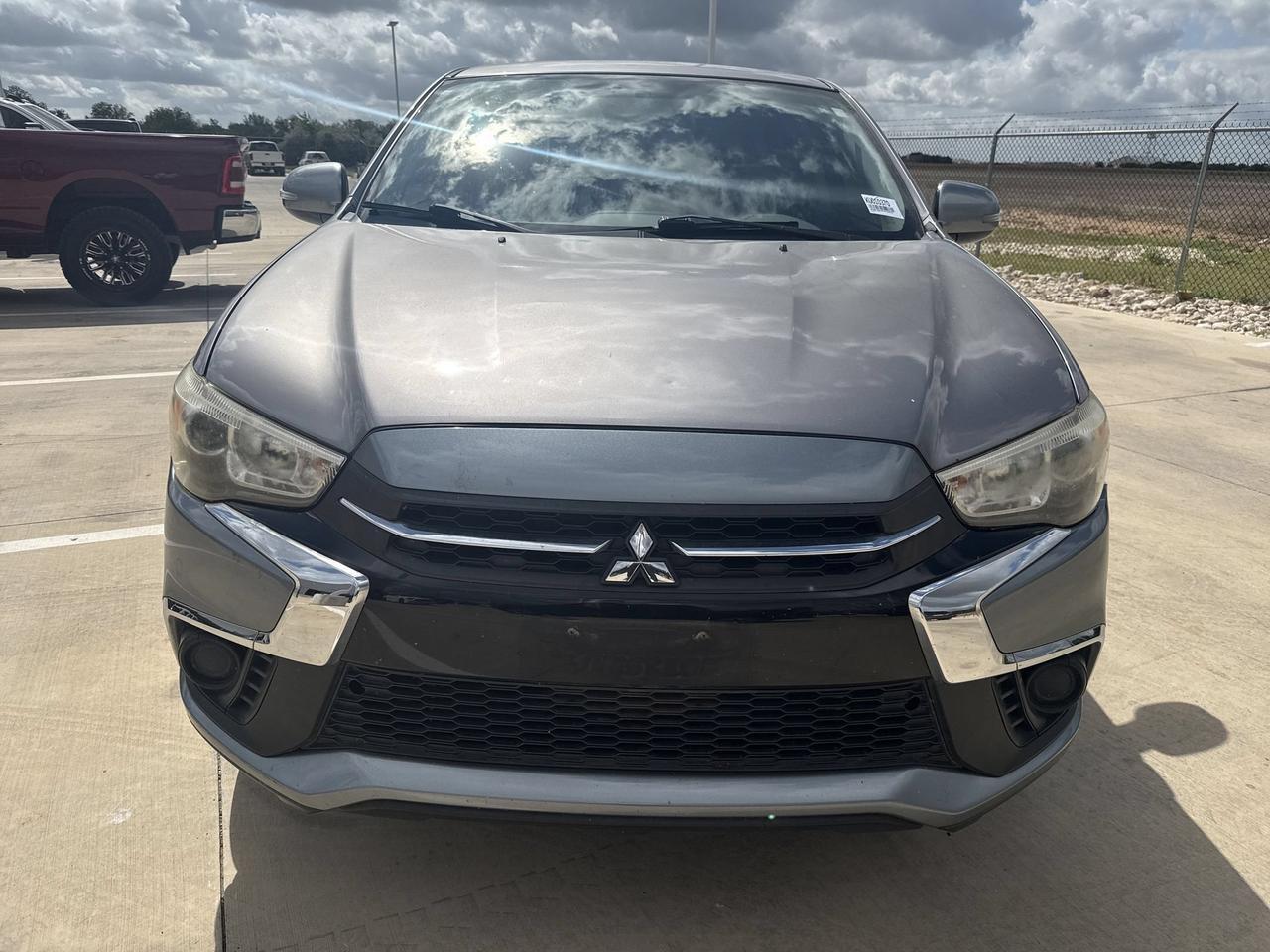 2019 Mitsubishi Outlander Sport Castroville TX