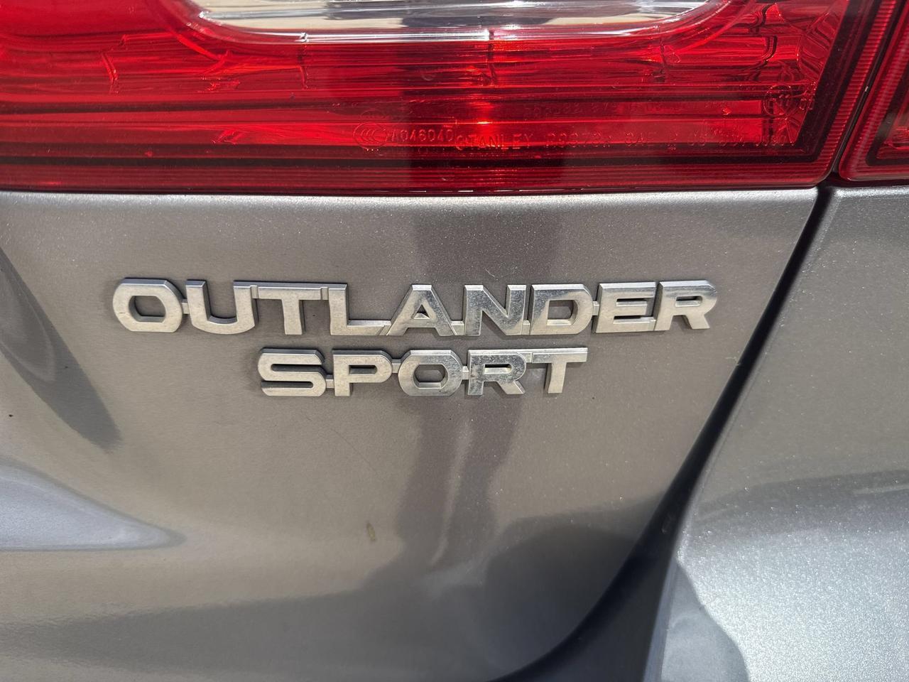2019 Mitsubishi Outlander Sport Castroville TX