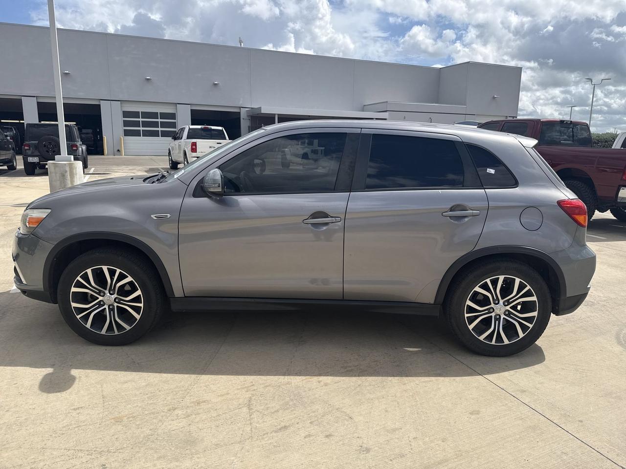 2019 Mitsubishi Outlander Sport Castroville TX