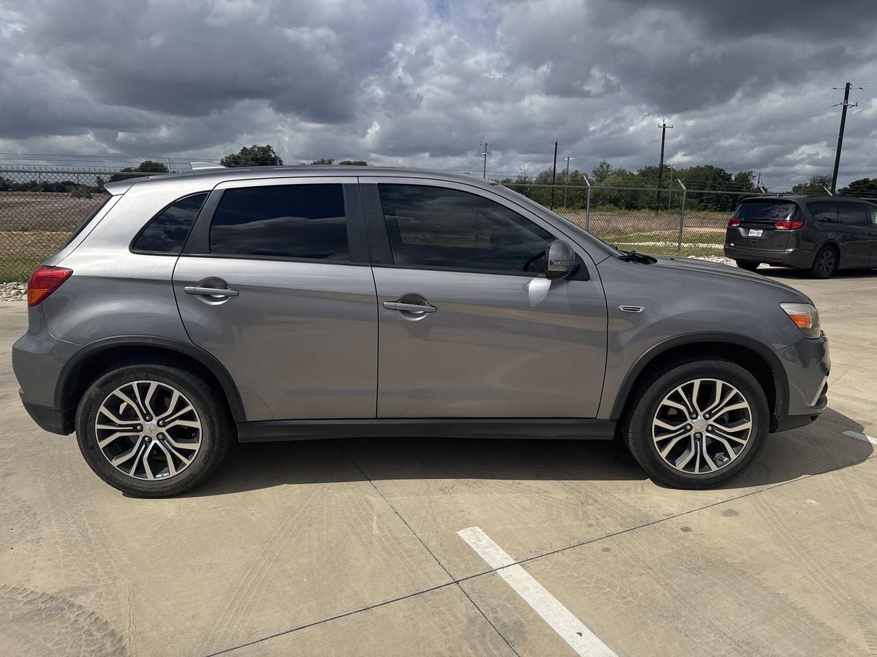 2019 Mitsubishi Outlander Sport