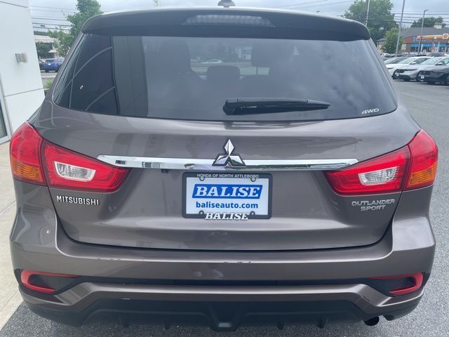 2019 Mitsubishi Outlander Sport 2.0 ES North Attleboro MA