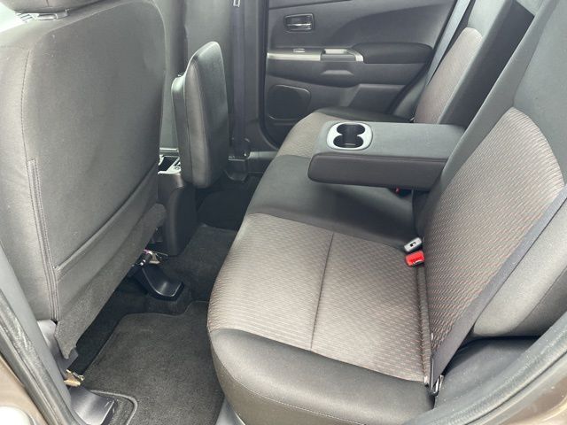 2019 Mitsubishi Outlander Sport 2.0 ES North Attleboro MA