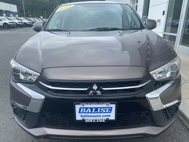 2019 Mitsubishi Outlander Sport 2.0 ES North Attleboro MA