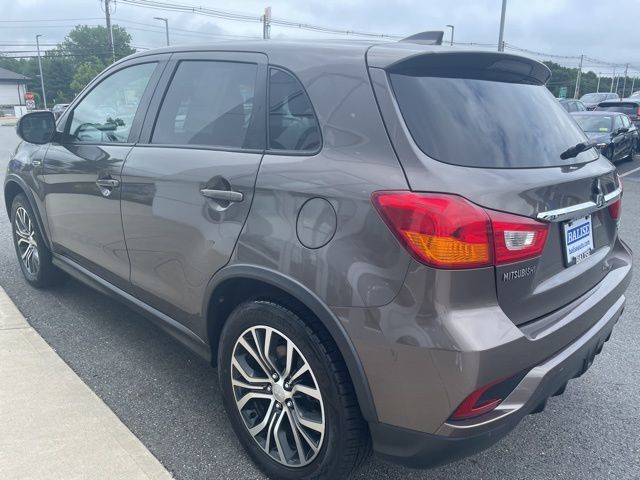 2019 Mitsubishi Outlander Sport 2.0 ES North Attleboro MA