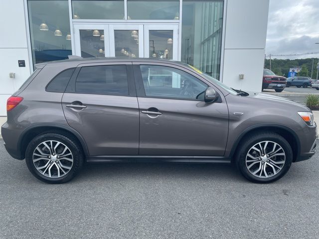 2019 Mitsubishi Outlander Sport 2.0 ES North Attleboro MA