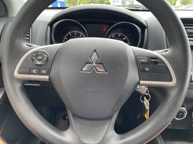 2019 Mitsubishi Outlander Sport 2.0 ES North Attleboro MA