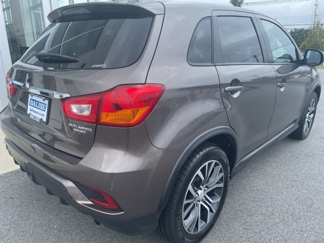 2019 Mitsubishi Outlander Sport 2.0 ES North Attleboro MA
