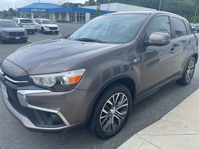 2019 Mitsubishi Outlander Sport 2.0 ES North Attleboro MA