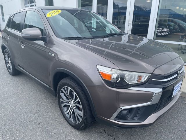 2019 Mitsubishi Outlander Sport 2.0 ES North Attleboro MA