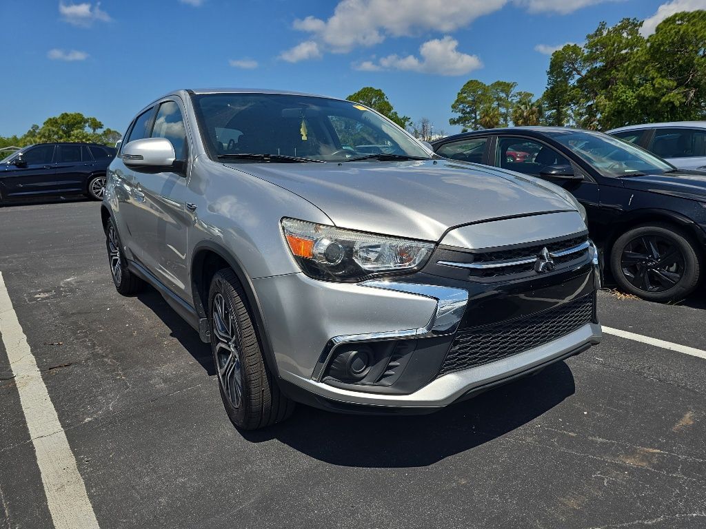 2019 Mitsubishi Outlander Sport 2.0 ES Oshkosh WI