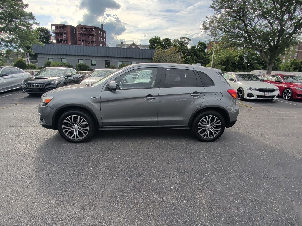 2019 Mitsubishi Outlander Sport 2.0 ES