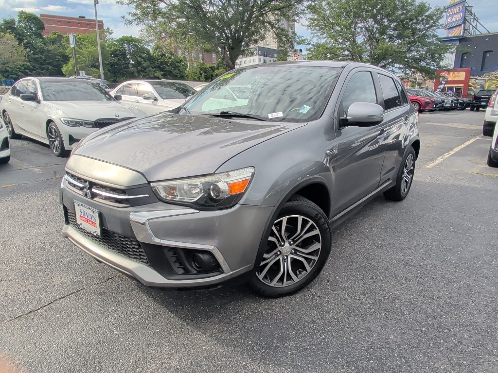 2019 Mitsubishi Outlander Sport 2.0 ES