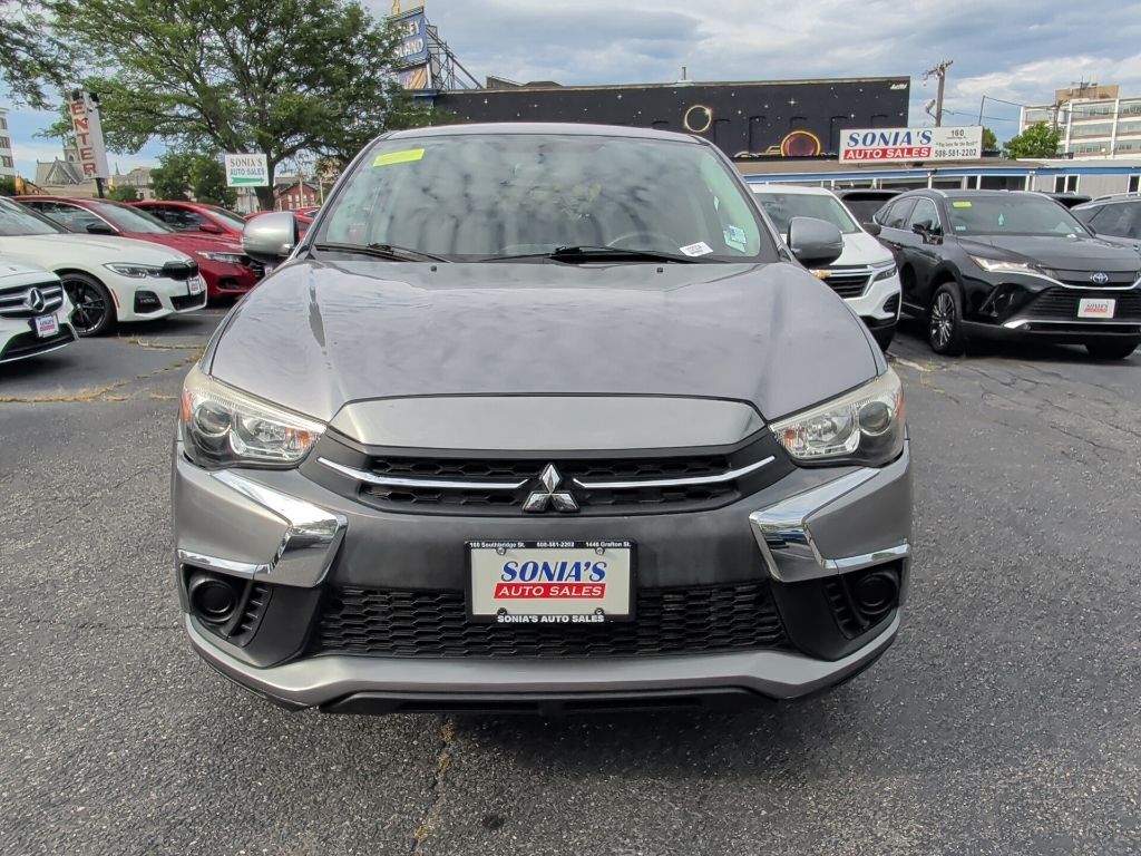 2019 Mitsubishi Outlander Sport 2.0 ES