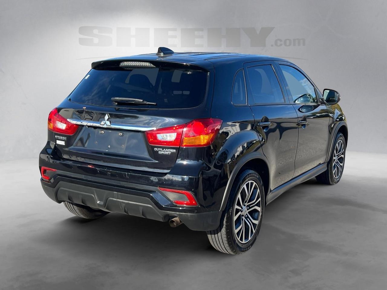 2019 Mitsubishi Outlander Sport 2.0 ES Hagerstown MD