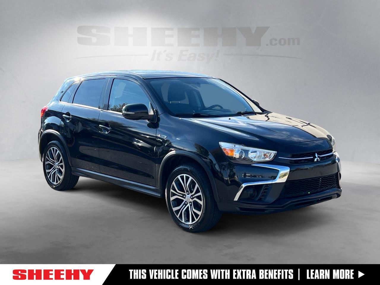 2019 Mitsubishi Outlander Sport