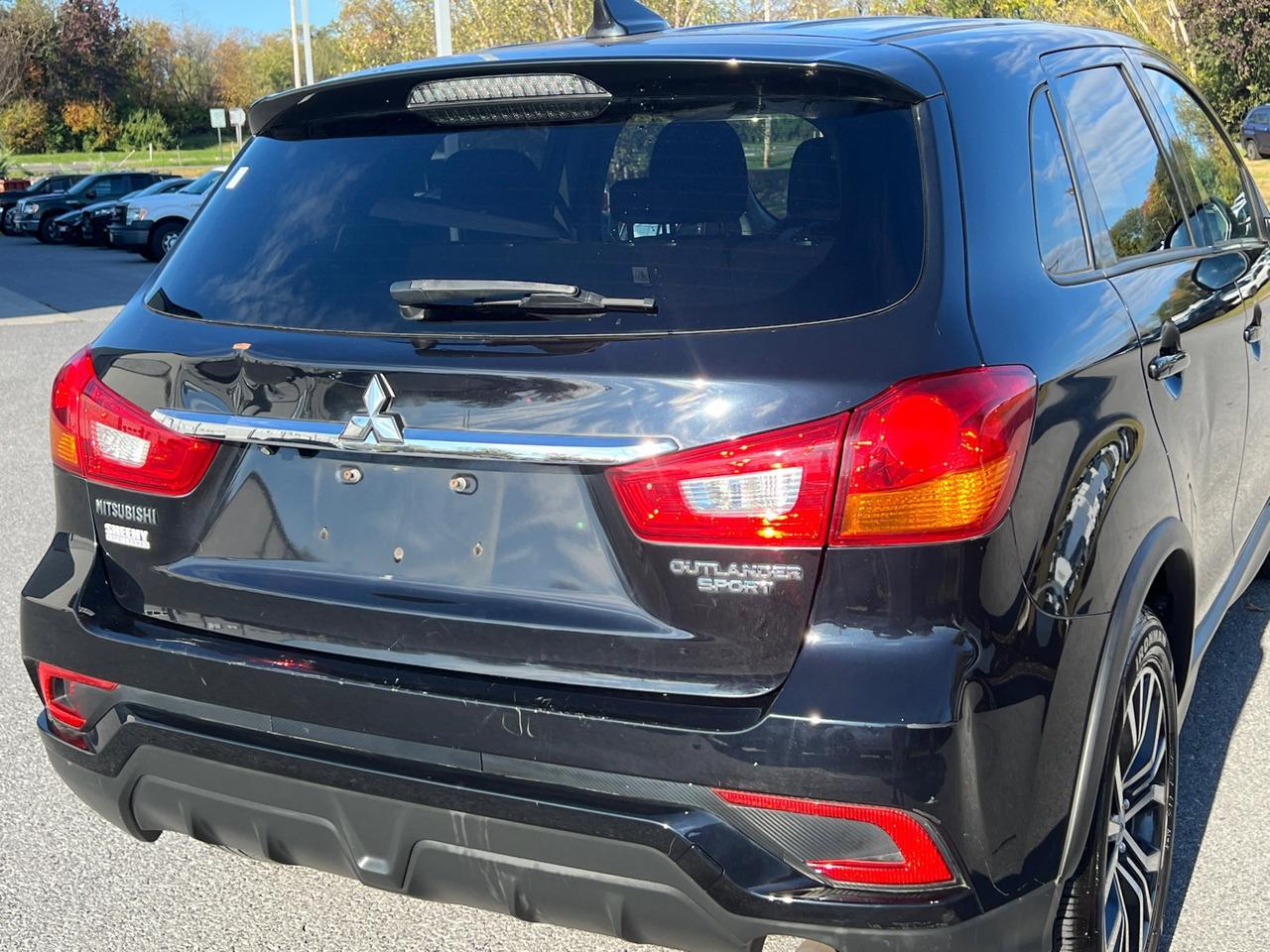 2019 Mitsubishi Outlander Sport 2.0 ES Hagerstown MD