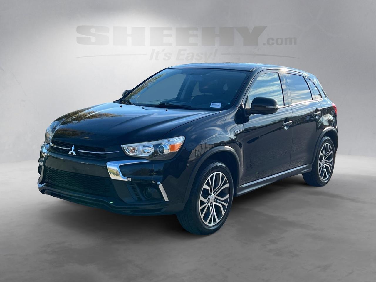 2019 Mitsubishi Outlander Sport 2.0 ES Hagerstown MD