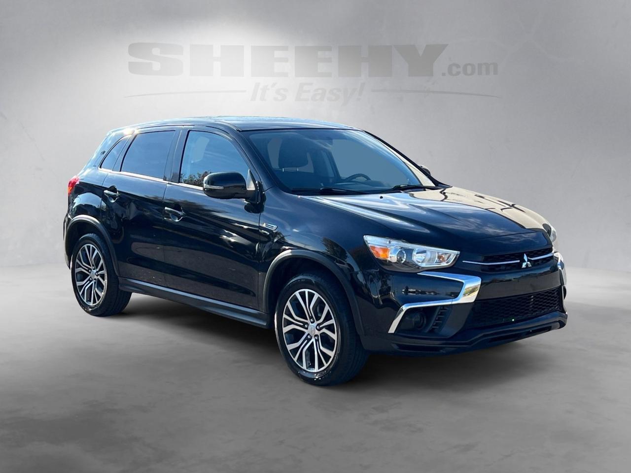 2019 Mitsubishi Outlander Sport 2.0 ES Hagerstown MD