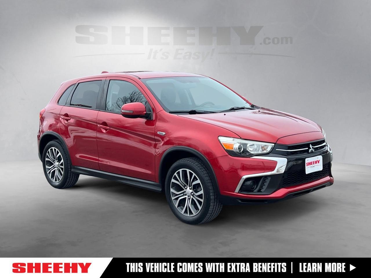 2019 Mitsubishi Outlander Sport 2.0 ES