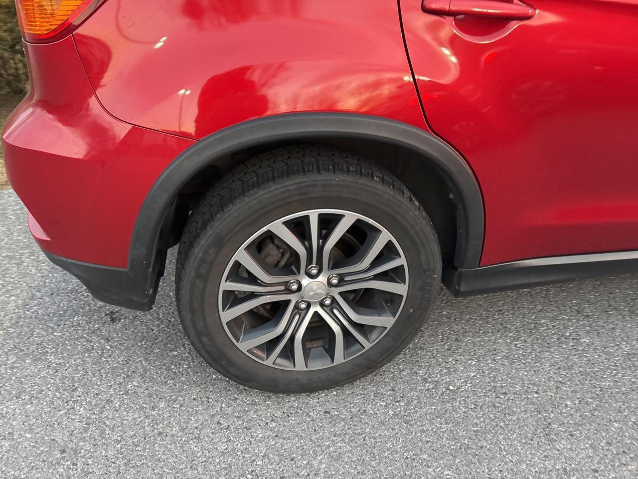 2019 Mitsubishi Outlander Sport 2.0 ES Hagerstown MD