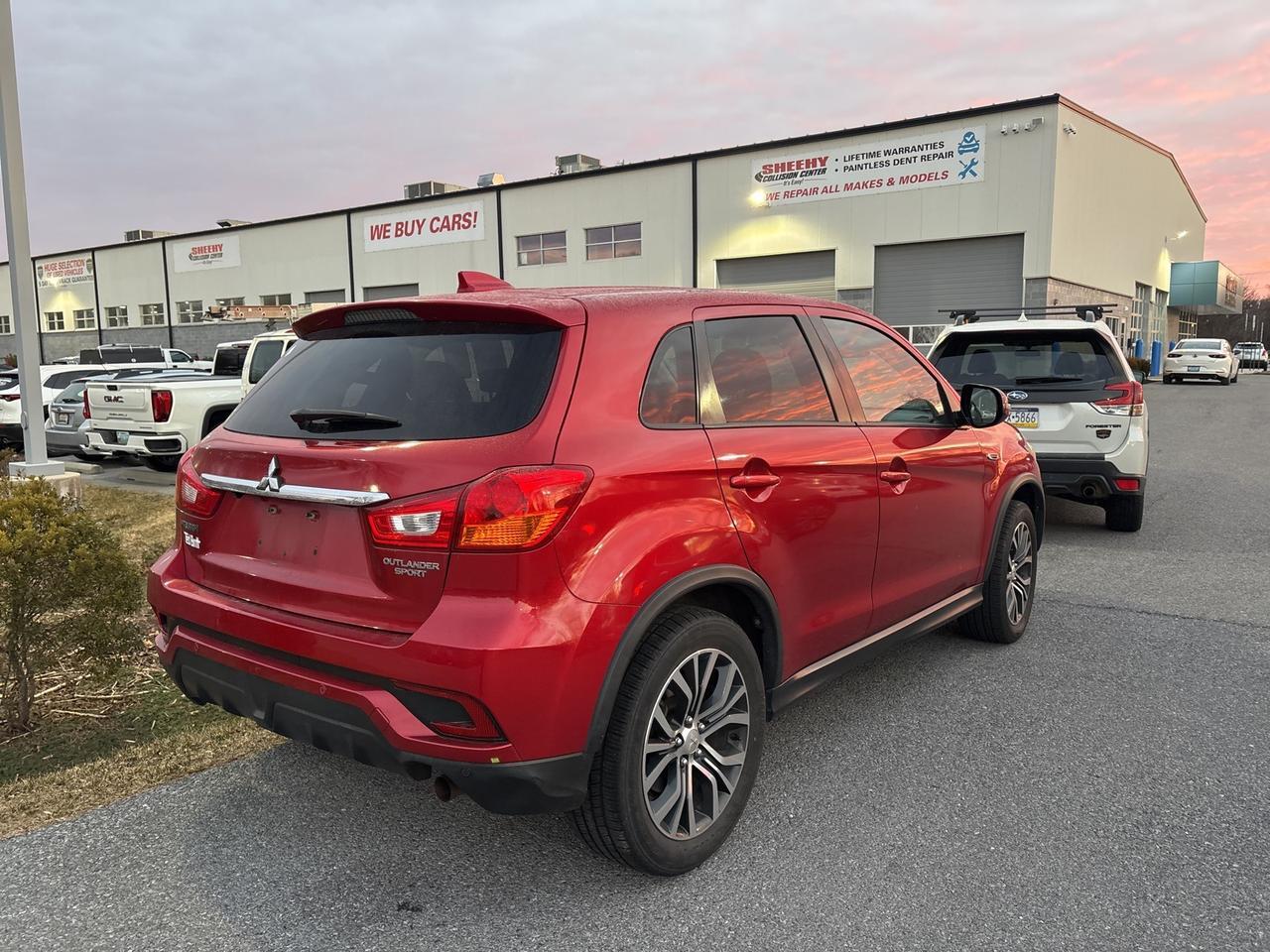 2019 Mitsubishi Outlander Sport 2.0 ES Hagerstown MD