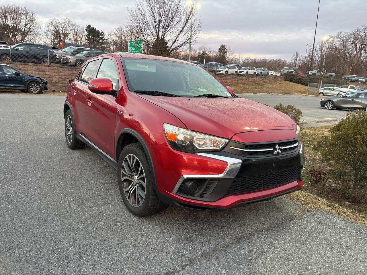 2019 Mitsubishi Outlander Sport 2.0 ES