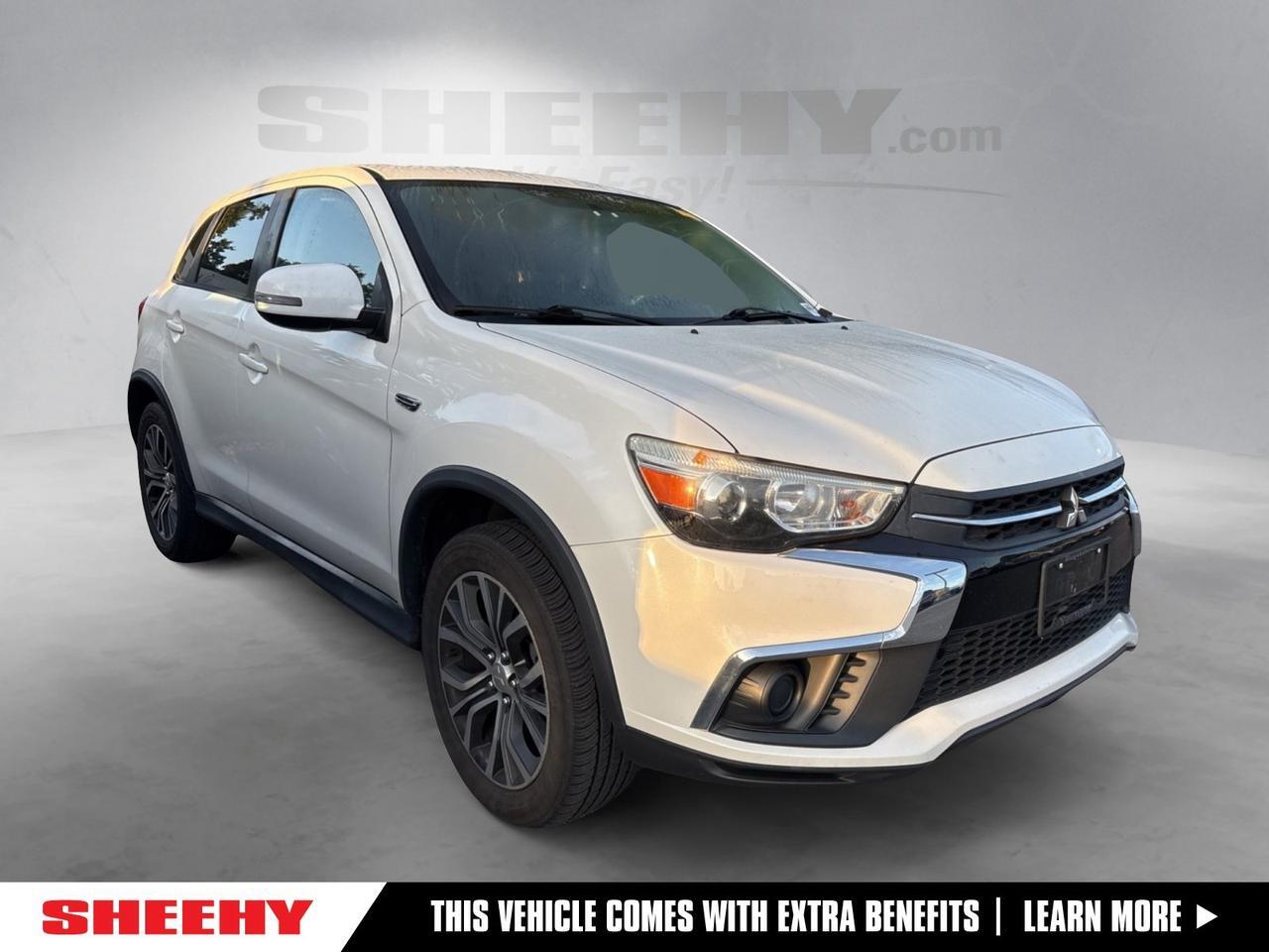 2019 Mitsubishi Outlander Sport 2.0 ES Hagerstown MD