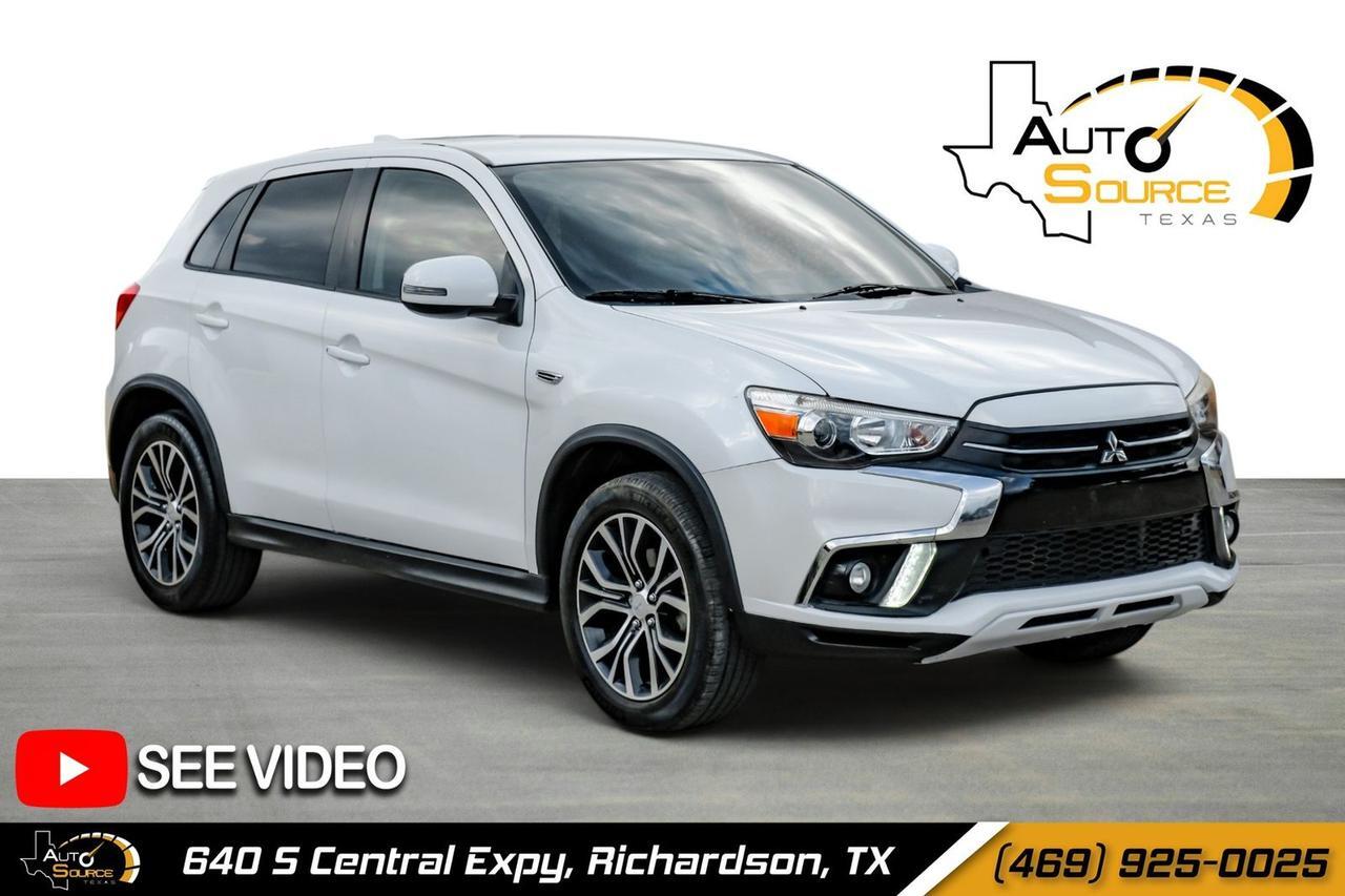 2019 Mitsubishi Outlander Sport 2.0 SE