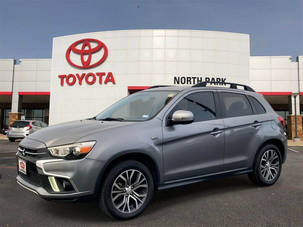 2019 Mitsubishi Outlander Sport