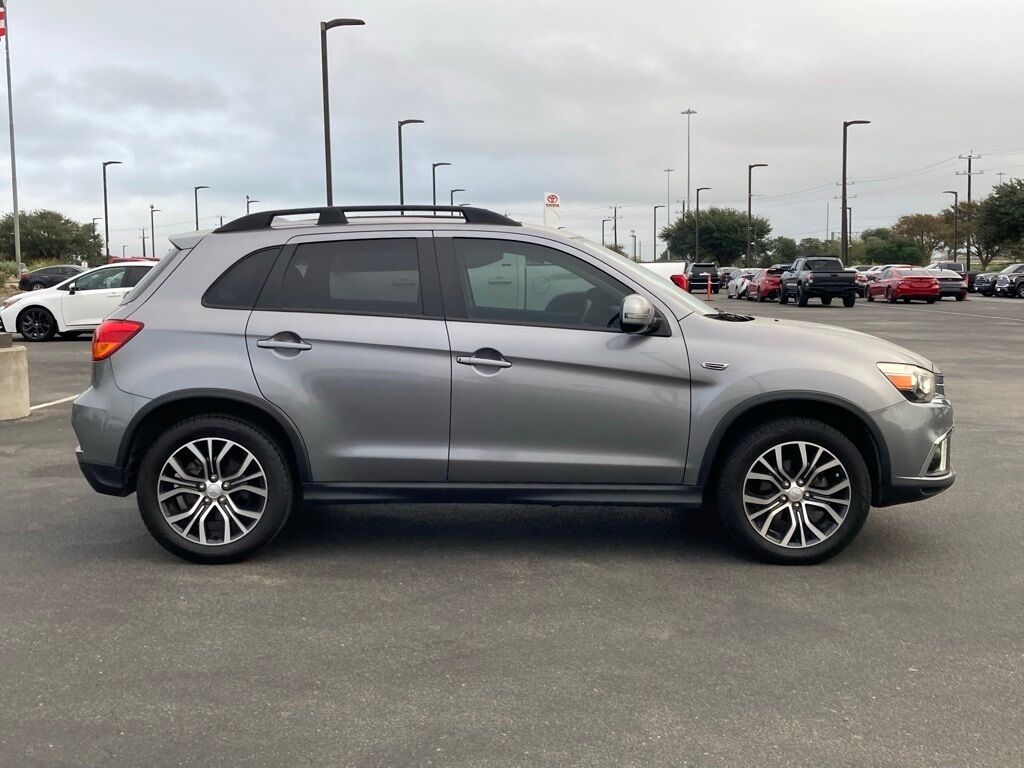 2019 Mitsubishi Outlander Sport 2.0 SE