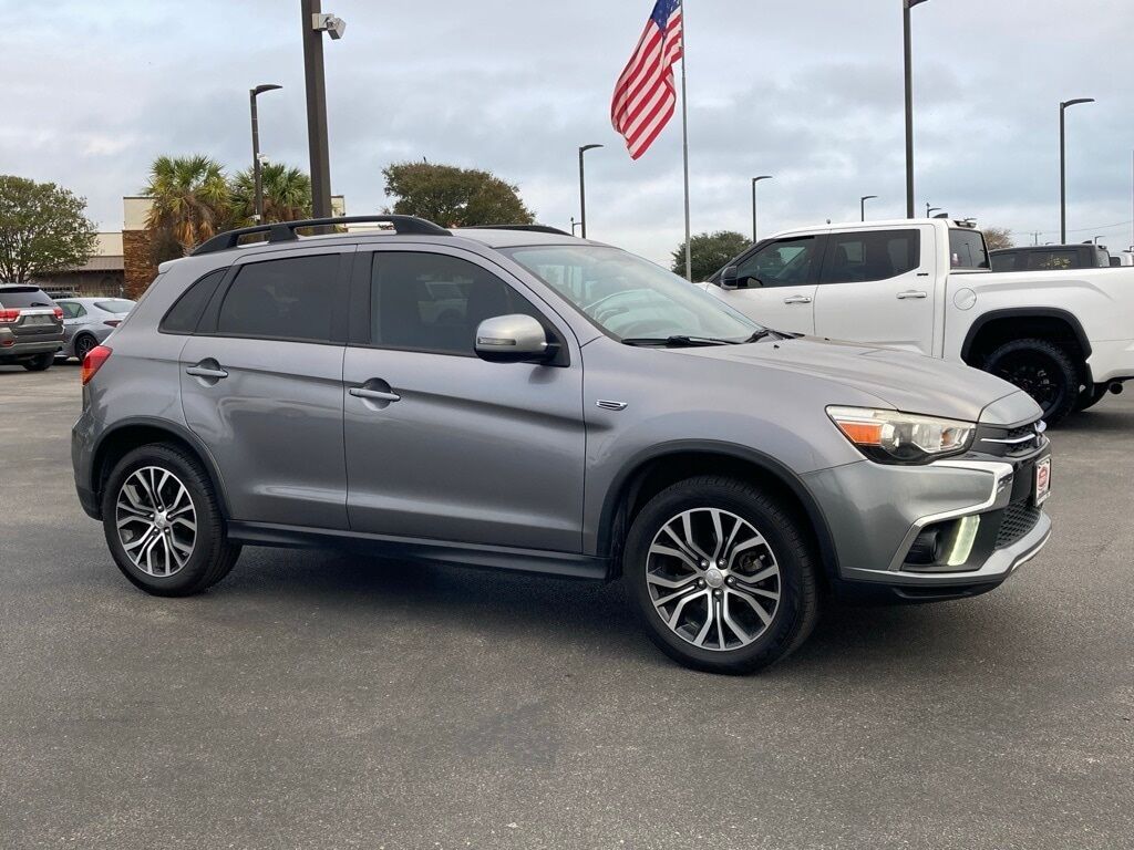 2019 Mitsubishi Outlander Sport 2.0 SE