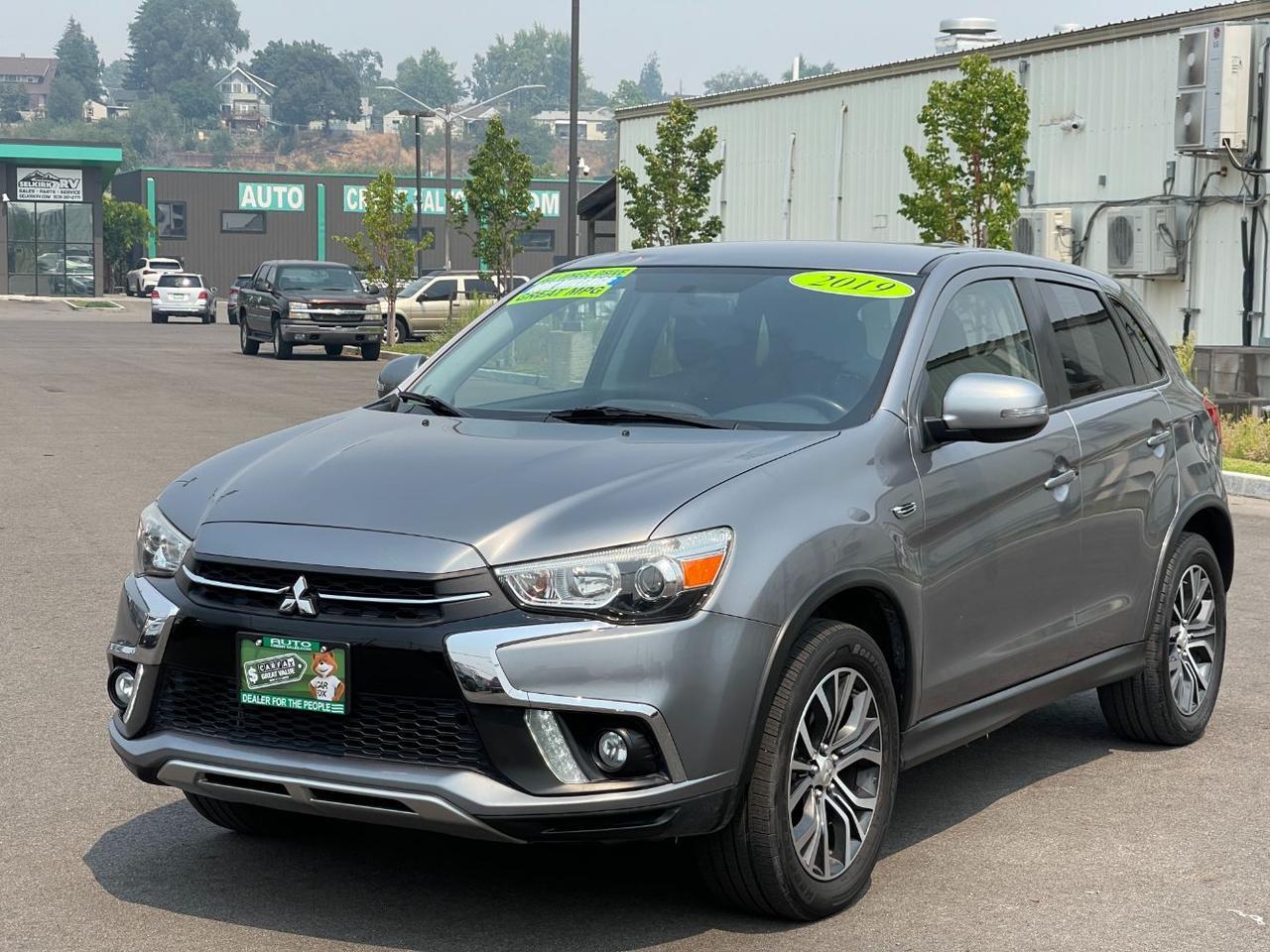 2019 Mitsubishi Outlander Sport 2.0 SE Spokane, WA