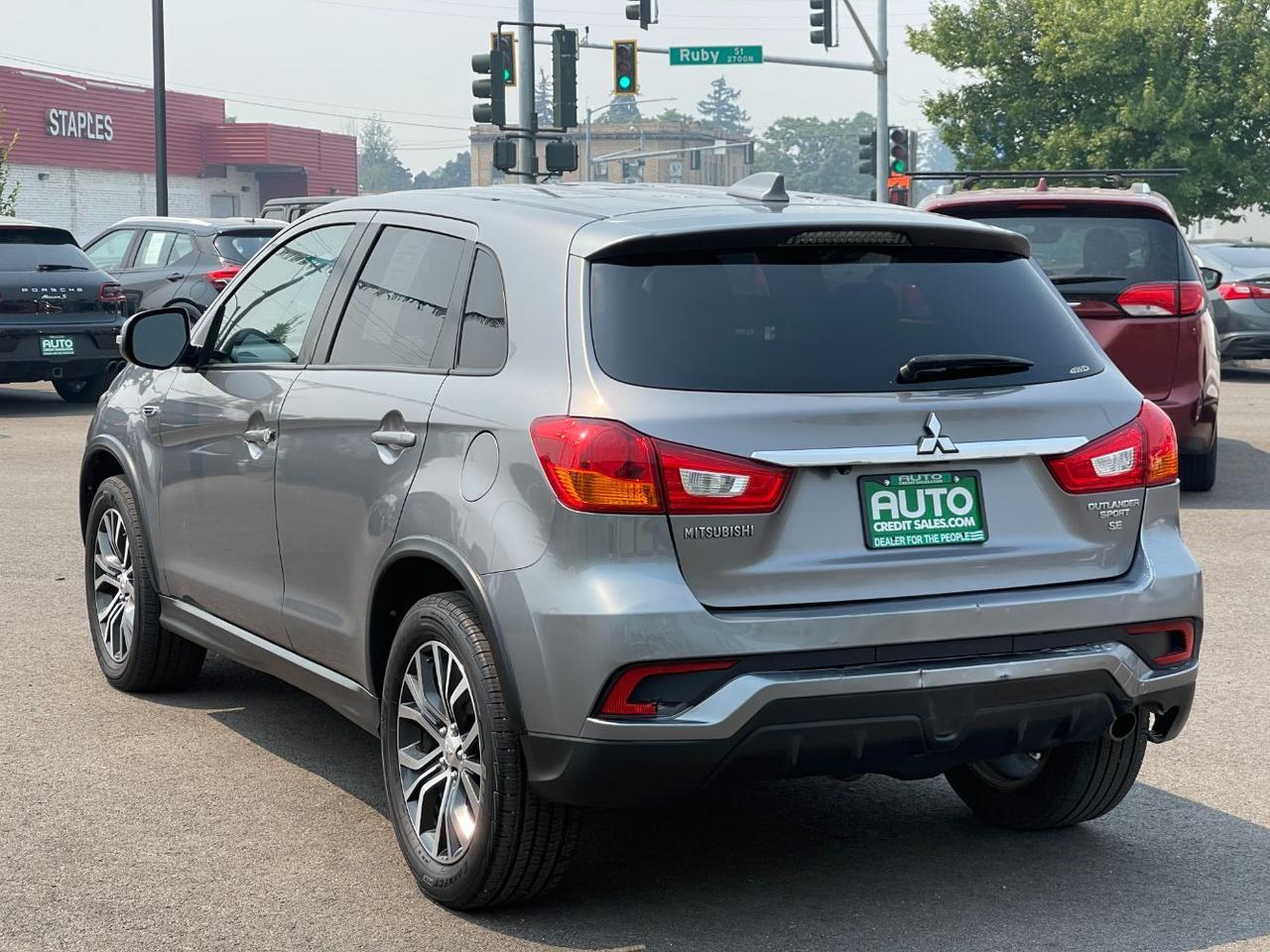 2019 Mitsubishi Outlander Sport 2.0 SE Spokane, WA