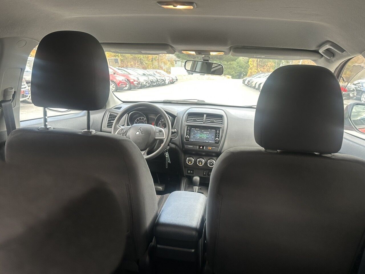 2019 Mitsubishi Outlander Sport ES 2.0 Charlton MA