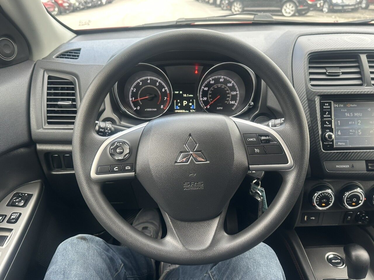 2019 Mitsubishi Outlander Sport ES 2.0 Charlton MA