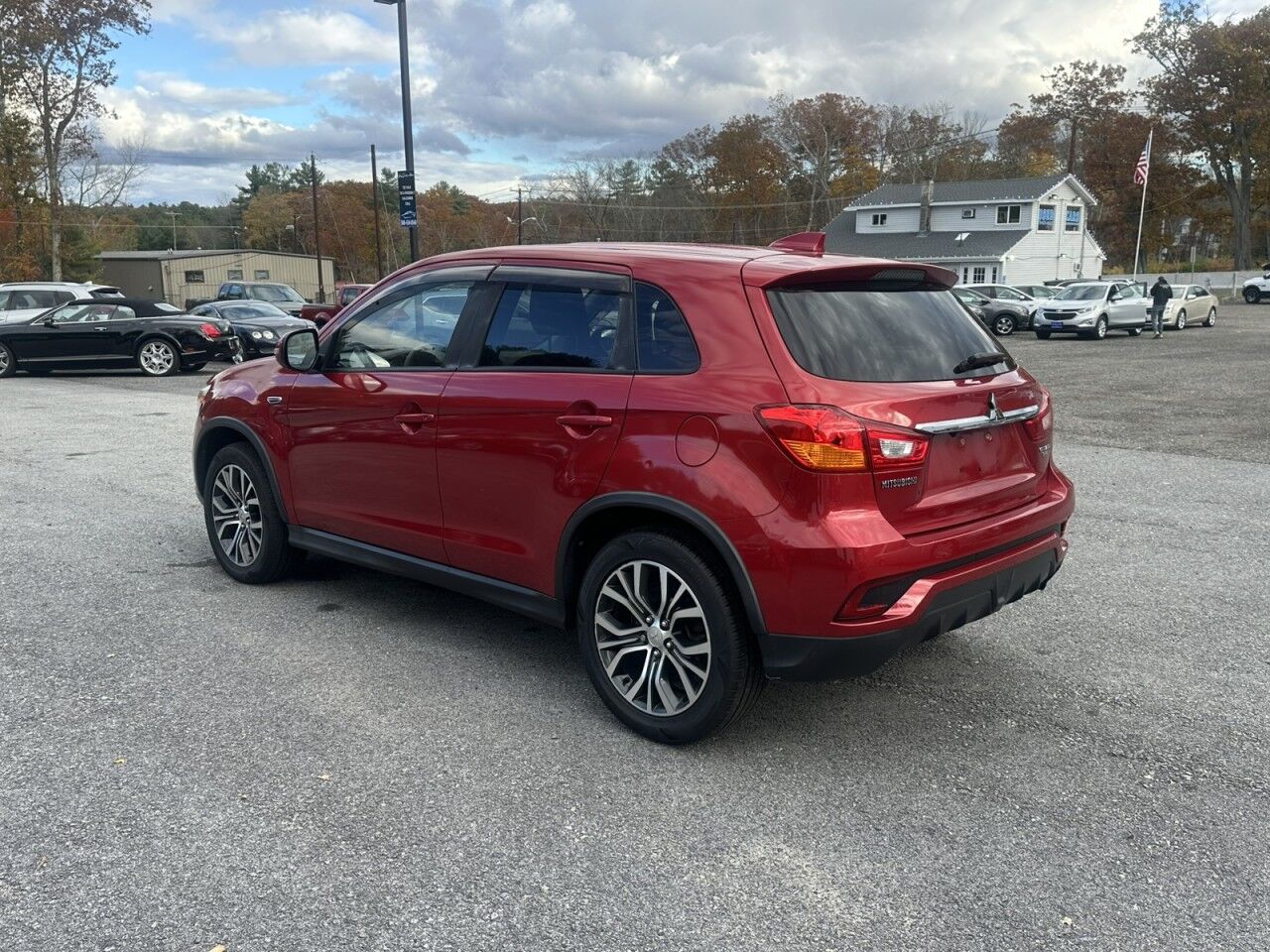 2019 Mitsubishi Outlander Sport ES 2.0 Charlton MA