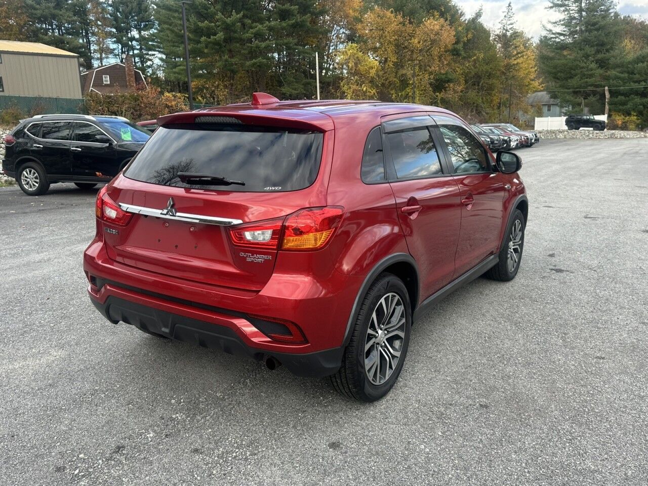 2019 Mitsubishi Outlander Sport ES 2.0 Charlton MA