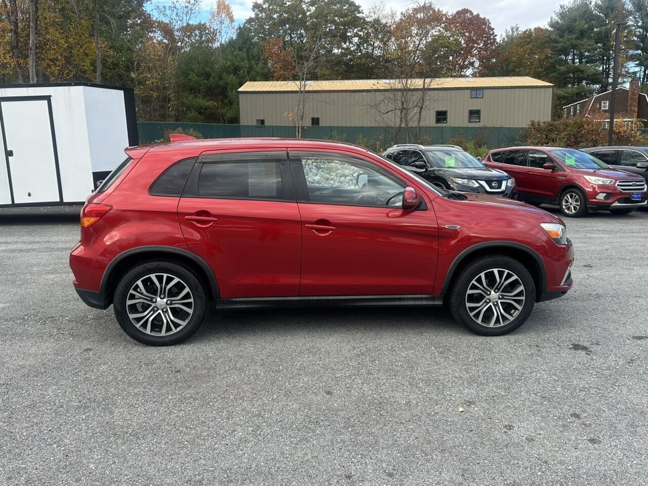 2019 Mitsubishi Outlander Sport ES 2.0 Charlton MA