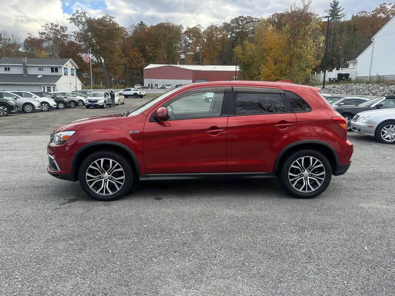 2019 Mitsubishi Outlander Sport ES 2.0 Charlton MA