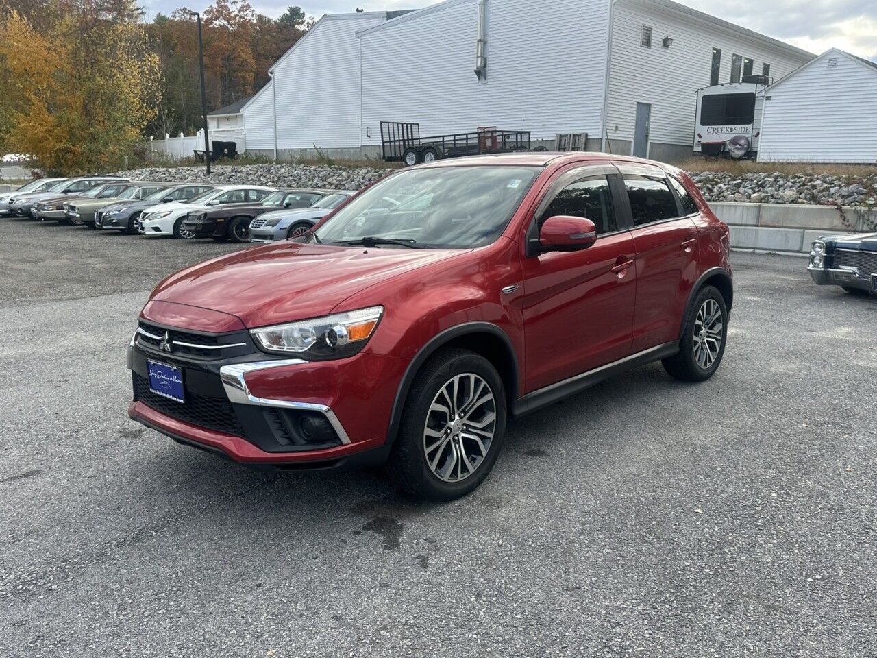 2019 Mitsubishi Outlander Sport ES 2.0