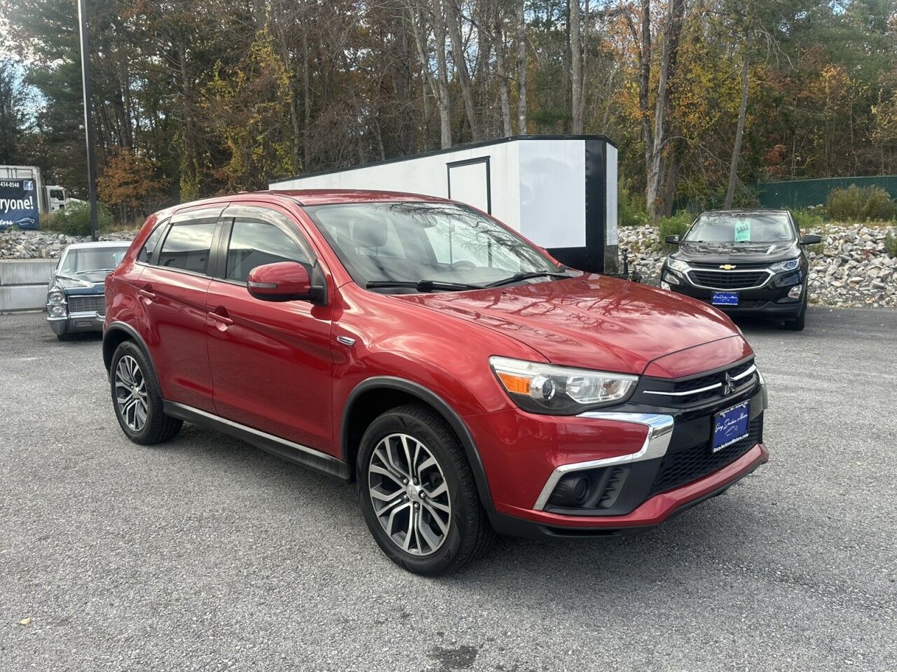 2019 Mitsubishi Outlander Sport ES 2.0